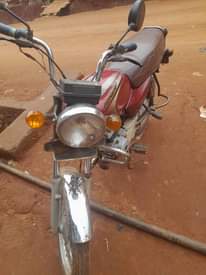 A picture of Bajaji boxer