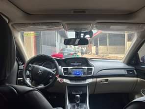 A picture of Distress sale Direct Belgium standard Honda Accord 2014 model fullest
