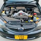 A picture of Subaru impreza