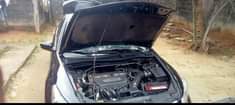 A picture of Honda Accord evil spirit 2010 sharpest Belgium grade engine untouched