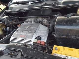 A picture of 2004 Lexus RX 300 Jeep Jeep