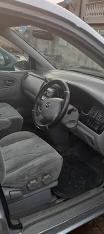 A picture of Mazda transporter Right hand No number
