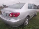 A picture of 2005 Toyota Corolla Le