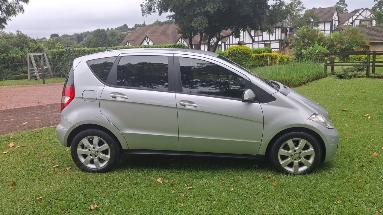 mercedes a180