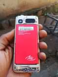 A picture of Itel 5606 black