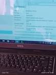 A picture of Dell laptop