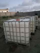 A picture of Ibc tank