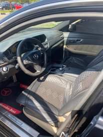 A picture of 09 c300 less than a year First body Buy and