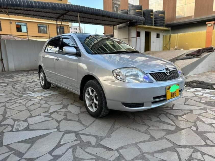 used toyota runx