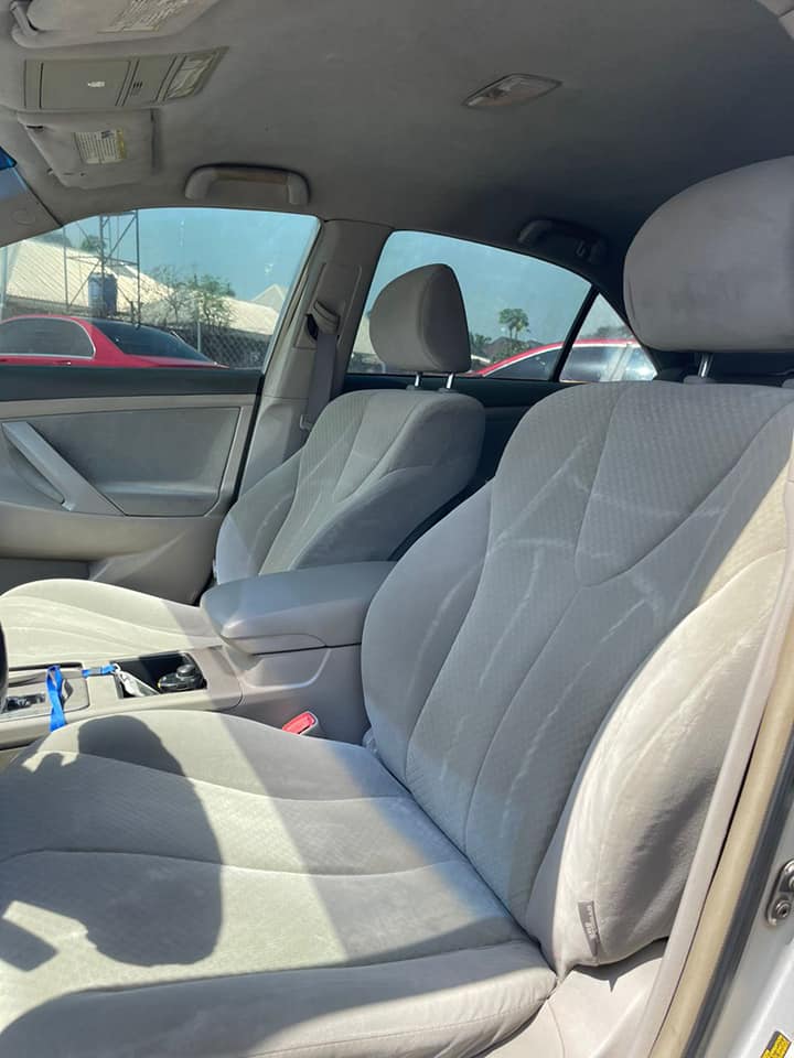 A picture of Toyota Camry 2008