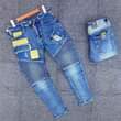 A picture of Jean s quality Size 30 31 32 33 34 36