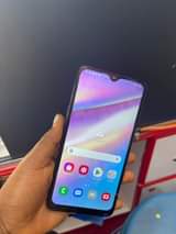 A picture of SAMSUNG A10s Duos 64Gb storage 360k Inbox or call 0704701224