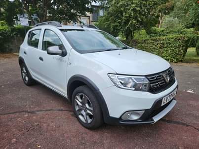 A picture of 2021 RENUALT DASIA 1 0L PETROL TURBO LOW MILEAGE FAMILAY