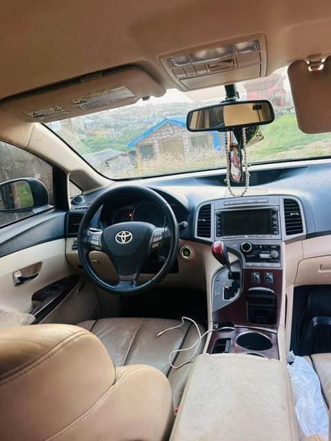 A picture of Venza 08