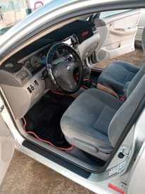 A picture of Toyota Corolla