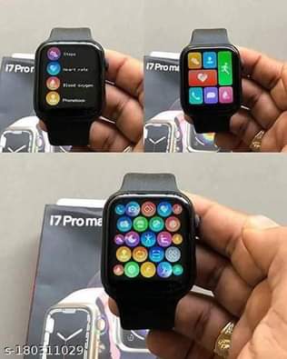 A picture of SMART WATCH