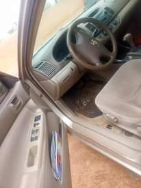 A picture of TOYOTA CAMRY 2004 bigdaddy