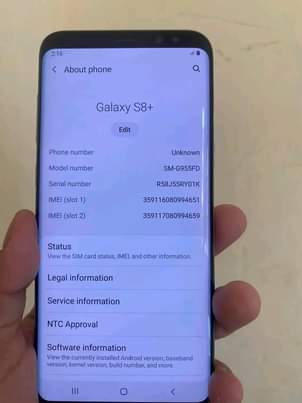 samsung s8 plus