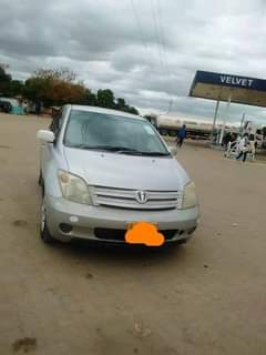 used toyota ist