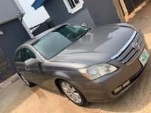 A picture of Brand Toyota Model Avalon First body AC Not cooling Year