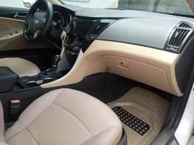 A picture of 2011 Hyundai Sonata Limited