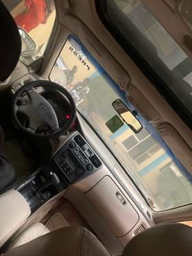 A picture of 2002 Honda Accord You can buy and start using it