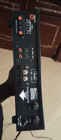 A picture of Amplifier Bei ya KUTUPA