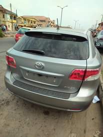 A picture of Tokunbo 2013 Toyota Avensis