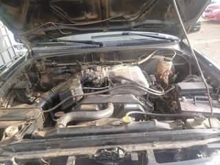 A picture of TOYOTA 4RUNNER 2005 MODEL