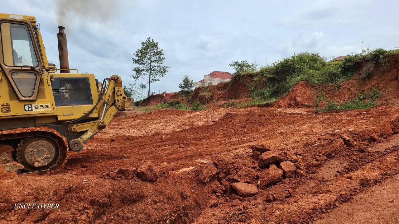 A picture of Land