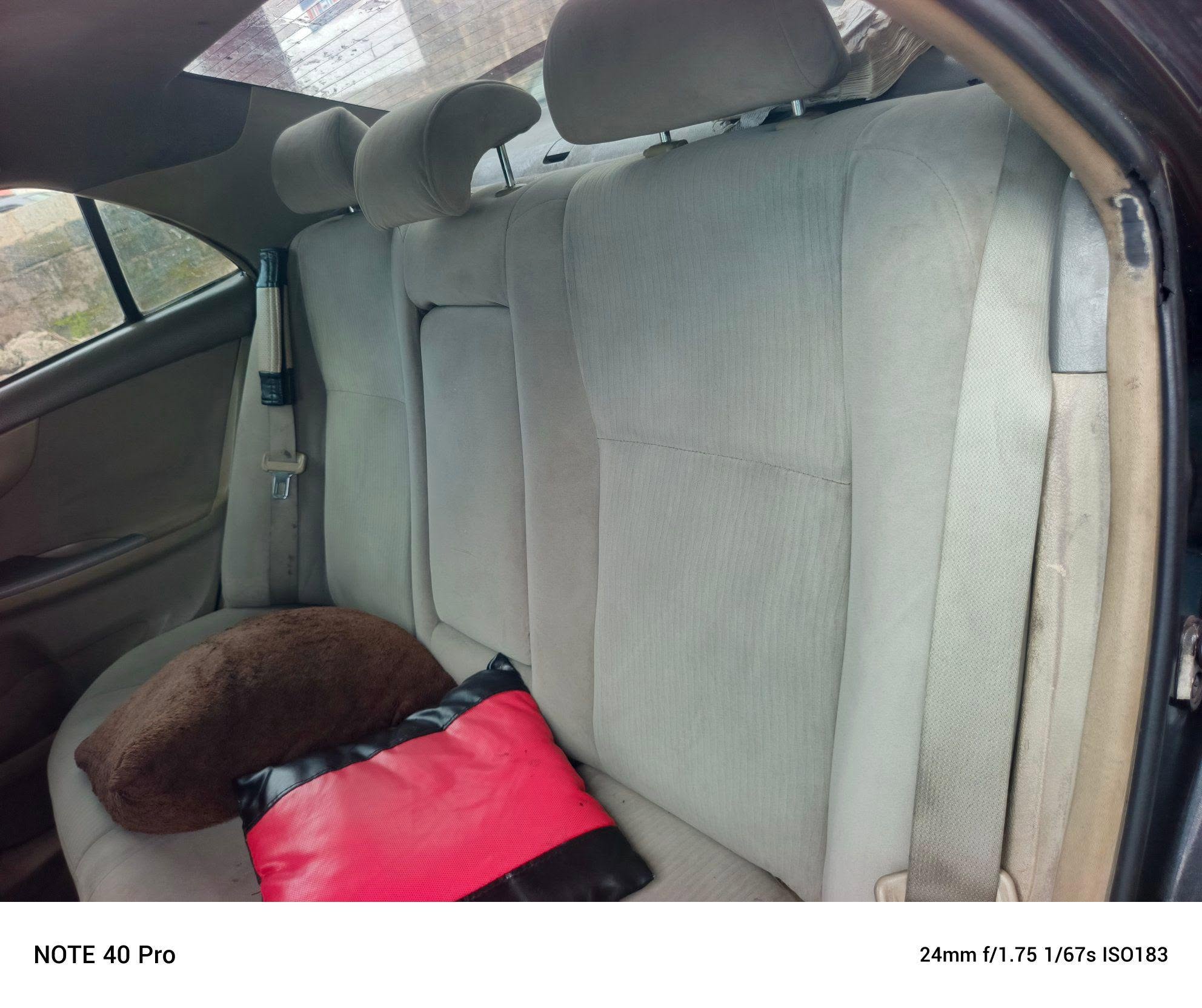 A picture of 2010 Toyota Corolla