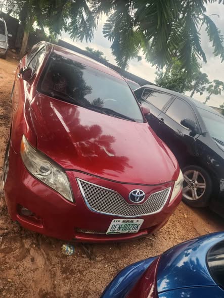 A picture of Camry 2008