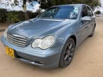 used benz c class