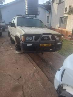 used nissan hardbody