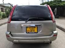 A picture of NISSAN XTRAIL NAIUZA MIL 7.5 0743435416