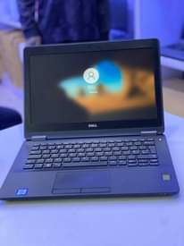 A picture of Laptops