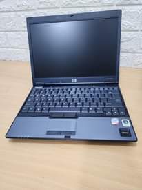 A picture of Hp compaq 2510p Hdd 80Gb Ram 2Gb WiFi Bettery Tell