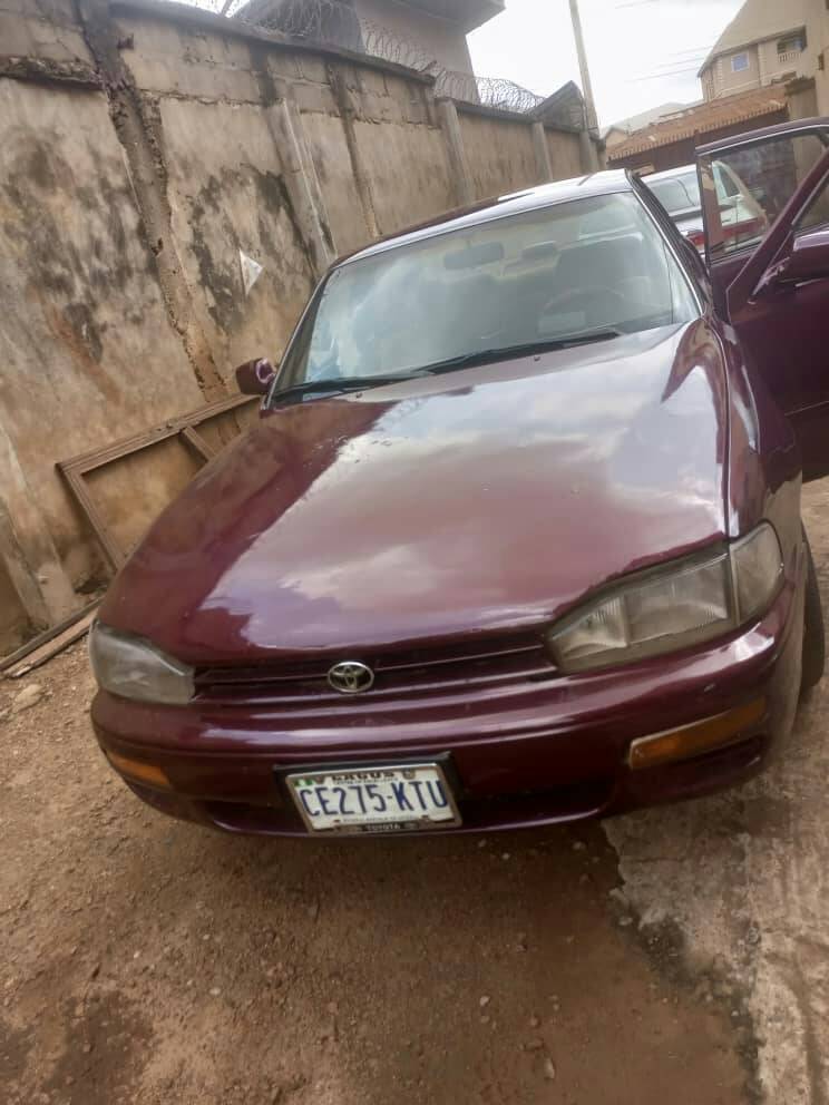 A picture of CAMRY