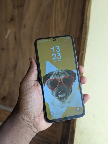 A picture of SAMSUNG A54 5G