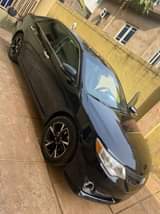 A picture of Camry2012