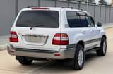 A picture of LAND CRUISER VX LIMITED