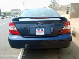A picture of Nigerian Used Toyota Camry SE 2004 Model Big Daddy available