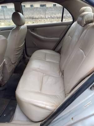A picture of Toyota Corolla 2006 Manual