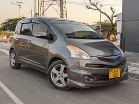 A picture of Toyota Ractis