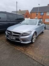 mercedes benz cls