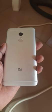 A picture of Redmi note 4