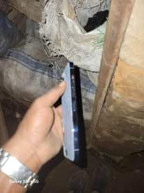 A picture of Iphone 13pro max