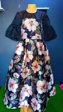 A picture of Magauni dress 