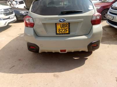 A picture of SUBARU