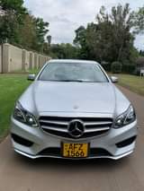 used benz e class